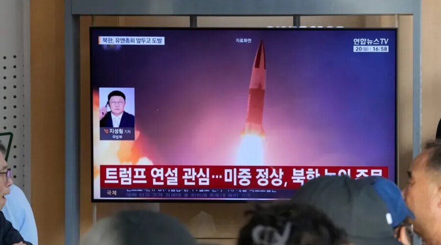 Severna Koreja lansirala dve balističke rakete, Južna Koreja navodi da je spremna da odgovori na provokacije