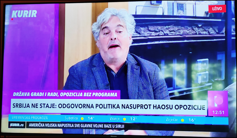 Narodna stranka ide na izbore sa Nestorovićem i dve manjinske ruske stranke
