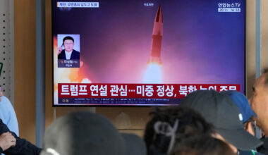 Severna Koreja ponovo lansirala projektil: Raketa pala u Japansko more