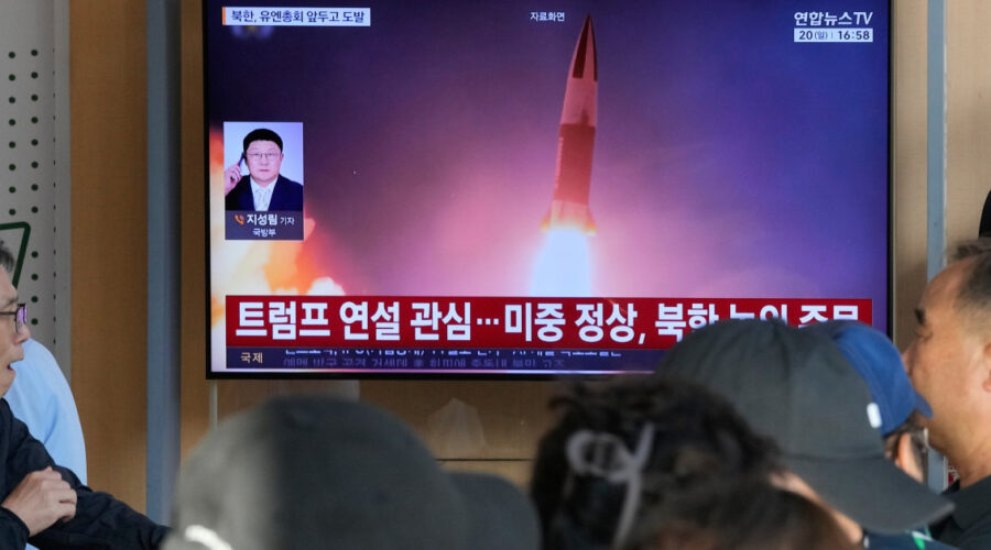 Severna Koreja ponovo lansirala projektil: Raketa pala u Japansko more
