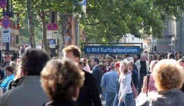 Levica prva u Berlinu, AfD vodi u Meklenburg-Zapadnoj Pomeraniji