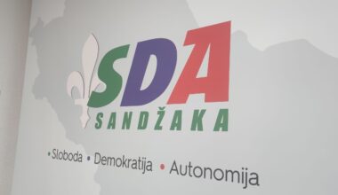 SDA Sandžaka predala listu RIK-u