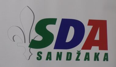 Stranka demokratske akcije Sandžaka predala izbornu listu sa 35 kandidata za narodne poslanike