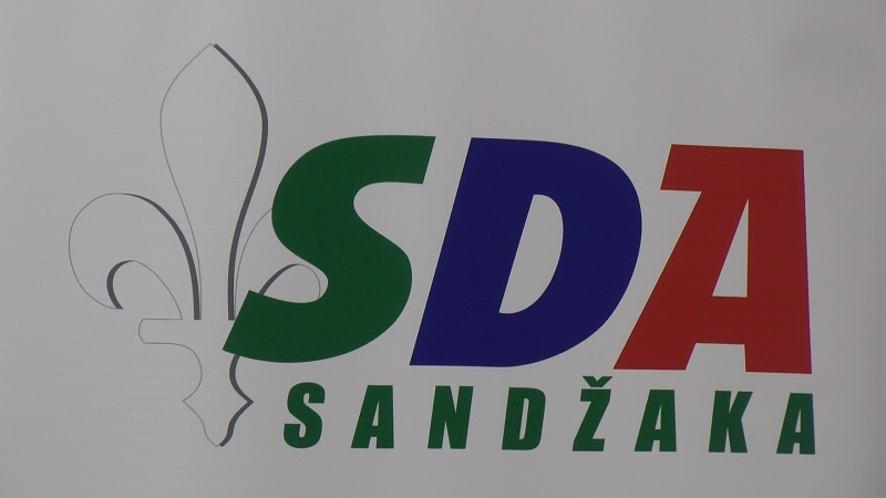 Stranka demokratske akcije Sandžaka predala izbornu listu sa 35 kandidata za narodne poslanike