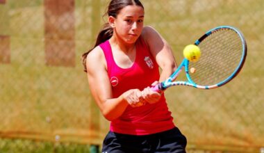 Tenis: Lana Virc šampionka Evrope – Subotičanka osvojila zlato u Austriji