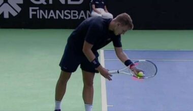 Dejvis kup: Međedović pogurao Srbiju do opstanka u elitnoj diviziji