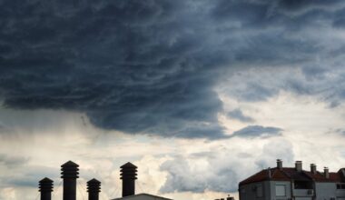 Noćas se nebo nad Srbijom menja: Evo gde stižu oblaci, kiša i pad temperature
