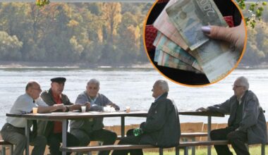 Penzionerima još jedna isplata pre povećanja penzije: Evo kada novac leže na račun