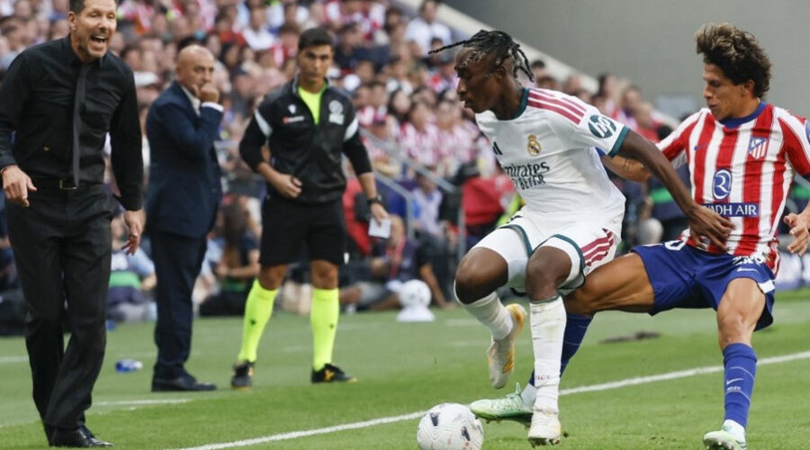 Atletiko pobedio Real u madridskom derbiju