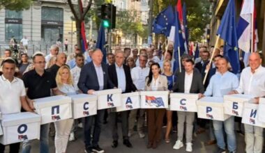 RIK proglasio izbornu listu “Evropska Srbija“, evo ko su kandidati za poslanike iz Čačka