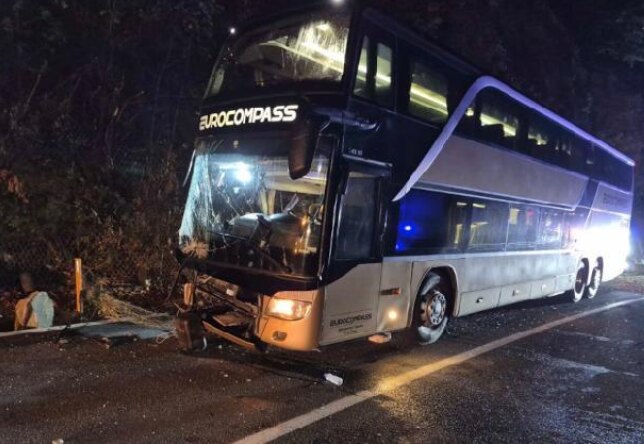Crna Gora: Saslušan vozač autobusa koji je prevozio osnovce, tužilac predložio mere nadzora