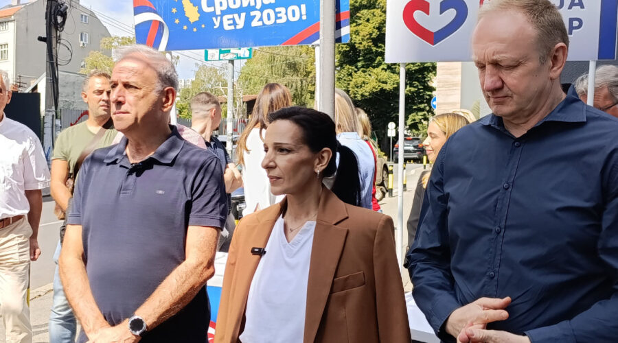 Ko je sve na listi „Evropska Srbija“: Đilas na prvom mestu, slede Tepić i Ponoš, među kandidatima i bivša ministarka