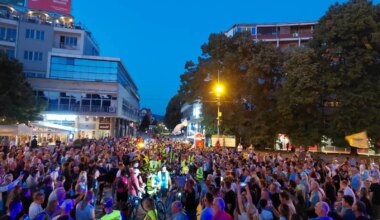„Čuvari Ustava“ stigli u Kraljevo (VIDEO)