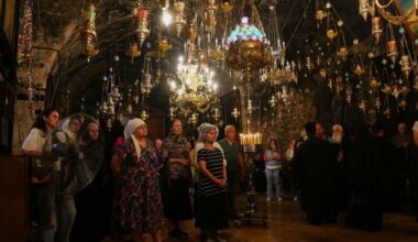 „Hrišćane potiskuju iz Starog grada“: Aktivista iz Jerusalima upozorava