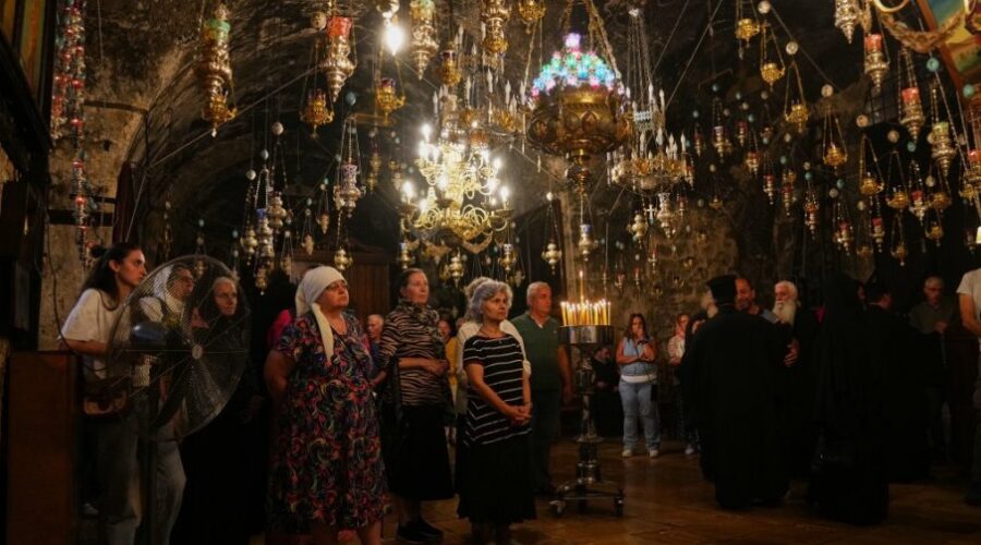 „Hrišćane potiskuju iz Starog grada“: Aktivista iz Jerusalima upozorava
