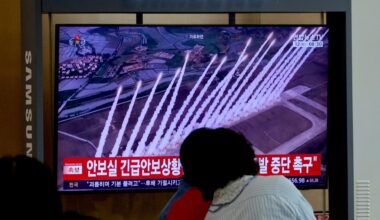 Drugo lansiranje: Severna Koreja ponovo ispalila rakete