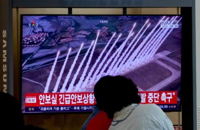 Drugo lansiranje: Severna Koreja ponovo ispalila rakete