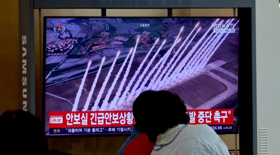 Drugo lansiranje: Severna Koreja ponovo ispalila rakete