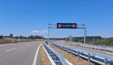 Putevi Srbije: Faza 1 Severne obilaznice oko Kragujevca puštena u saobraćaj