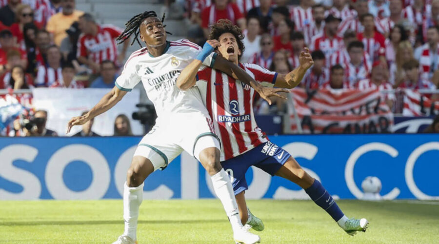 Real Madrid izgubio titulu u 7. kolu: “Čolo” i njegov sin naučili Murinja pameti