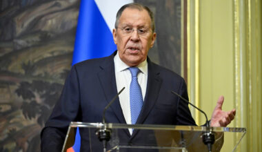 Lavrov: Duma mora da se sastoji od stranaka koje razumeju nacionalne interese Rusije