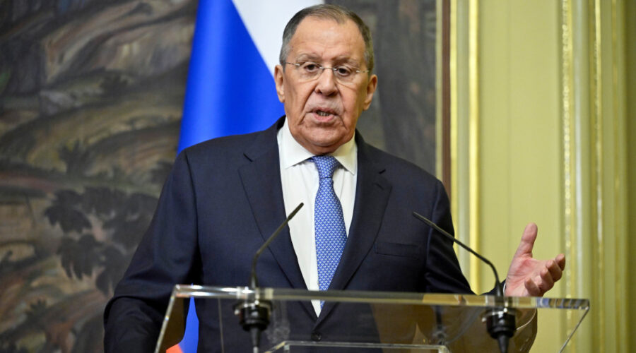 Lavrov: Duma mora da se sastoji od stranaka koje razumeju nacionalne interese Rusije