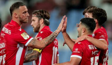 Buđenje Arnautovića: Zvezda lagano do +6 (VIDEO)