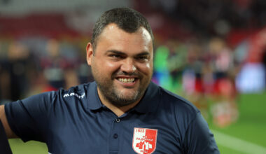 Neđić razočaran posle Zvezde: „Kao da smo se stideli da uzmemo loptu, sve je palo u vodu!“