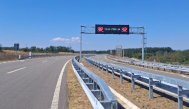 Deo severne obilaznice oko Kragujevca pušten u saobraćaj