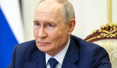 Putinova stranka pobedila na parlamentarnim izborima u Rusiji