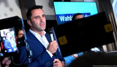Blog: CDU pala na 4,9% u Meklenburgu-Prednjoj Pomeraniji