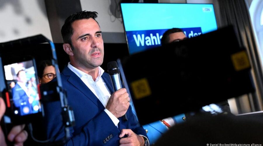 Blog: CDU pala na 4,9% u Meklenburgu-Prednjoj Pomeraniji
