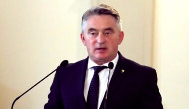 Komšić: Ne čudi što je Dodik protiv probosanskog bloka, ali je interesantno da je protiv Nikšić