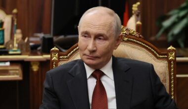 Putinova stranka pobedila na parlamentarnim izborima