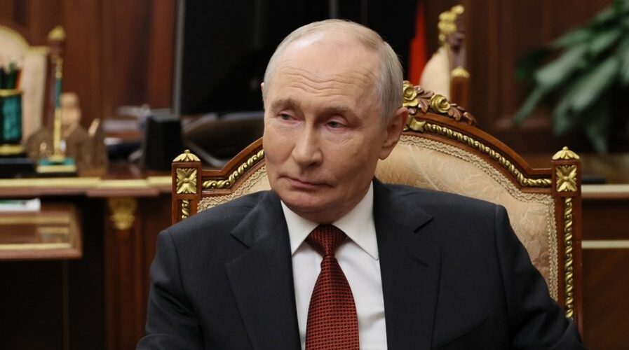 Putinova stranka pobedila na parlamentarnim izborima