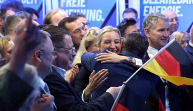 Istorijsko poniženje i katastrofa u Nemačkoj: Merc doživeo potpuni debakl, Berlin dobija novu vlast?!