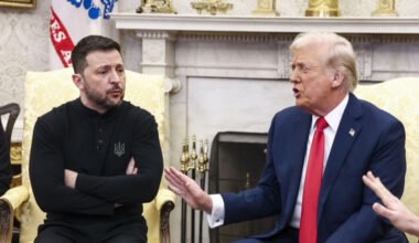 Tramp je tokom telefonskog razgovora sa Zelenskim mnogo puta spomenuo reč „dizel“
