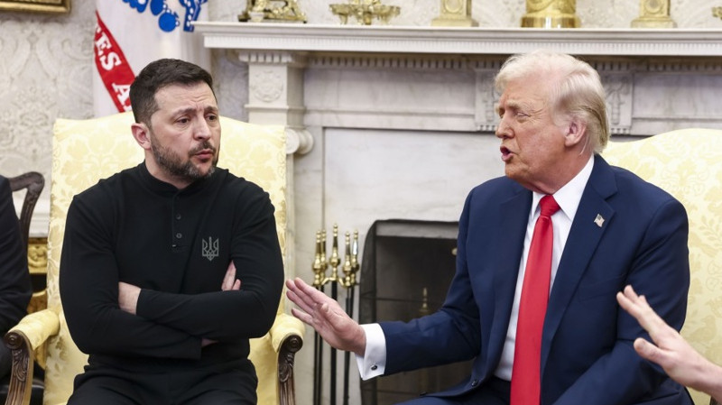 Tramp je tokom telefonskog razgovora sa Zelenskim mnogo puta spomenuo reč „dizel“