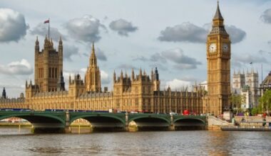 Kako su suša i sleganje tla pokrenuli tihu eroziju londonskih zdanja