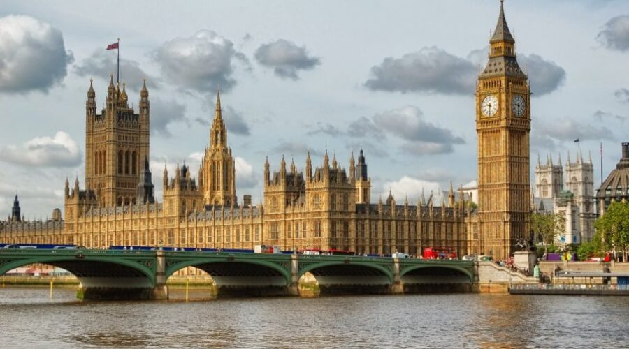 Kako su suša i sleganje tla pokrenuli tihu eroziju londonskih zdanja