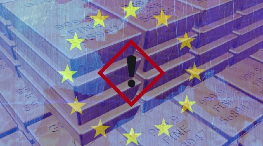 Države Starog kontinenta sve ubzanije preseljavaju rezerve iz Amerike bliže kući