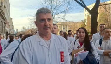 Srdanović odgovorio Vučiću: Ignor je jako bolan