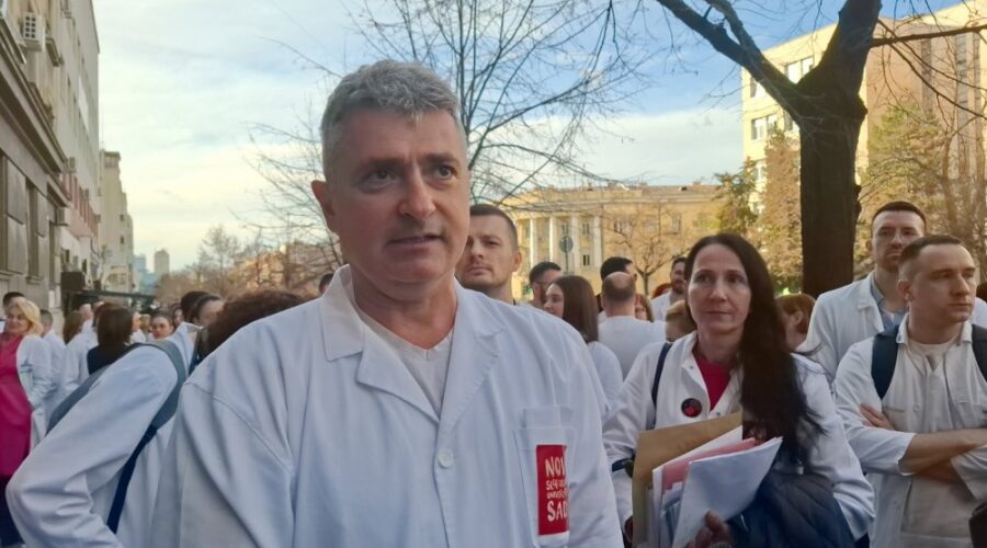 Srdanović odgovorio Vučiću: Ignor je jako bolan