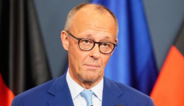 “ZAHVALAN SAM SPD”: Obraćanje Fridriha Merca nakon debakla CDU