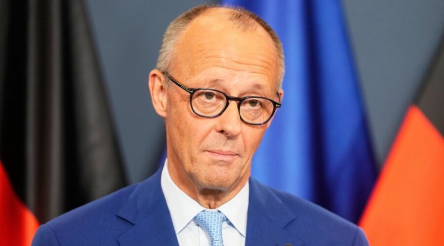 “ZAHVALAN SAM SPD”: Obraćanje Fridriha Merca nakon debakla CDU