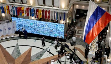 Jedinstvena Rusija ubedljivo vodi, rekordna izlaznost na izborima – propao ukrajinski pokušaj ometanja