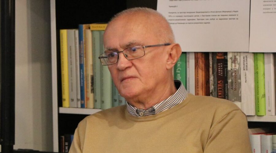 Šabić: Nezakonit pokušaj policije da uđe u prostorije studentskog pokreta