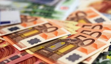 Devizni kurs: Evro danas 117,40 dinara