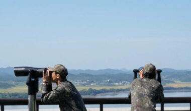 Eksplozija u demilitarizovanoj zoni između dve Koreje, povređena tri oficira