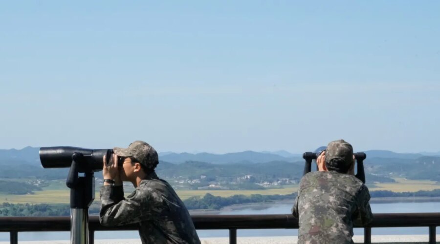 Eksplozija u demilitarizovanoj zoni između dve Koreje, povređena tri oficira